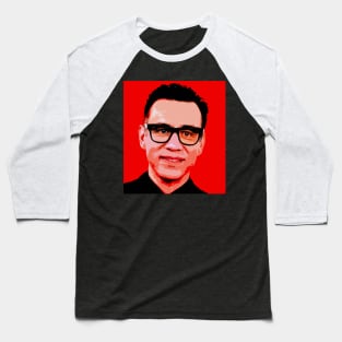 fred armisen Baseball T-Shirt